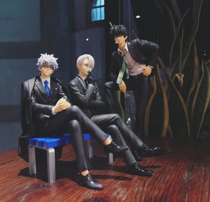 ARTFX J 冰上的尤里 维克托