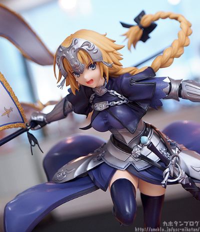 命运-冠位指定  裁定者 / 贞德