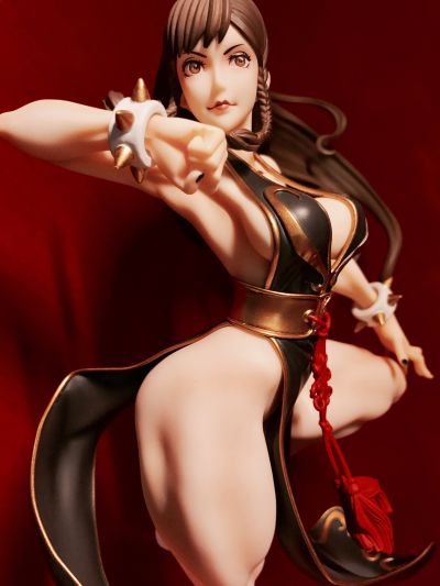 美少女雕像 街霸 V 春丽 Battle Costume