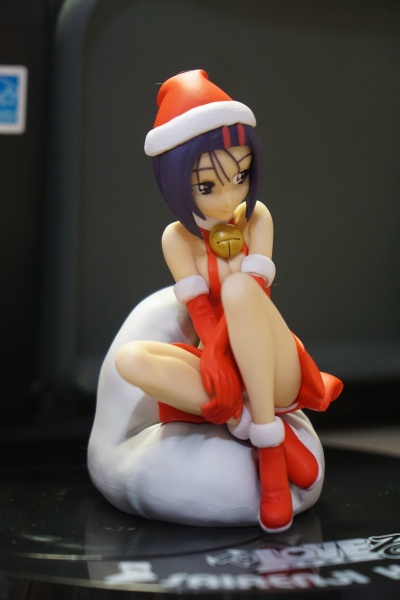 西连寺春菜 圣诞迷你裙版