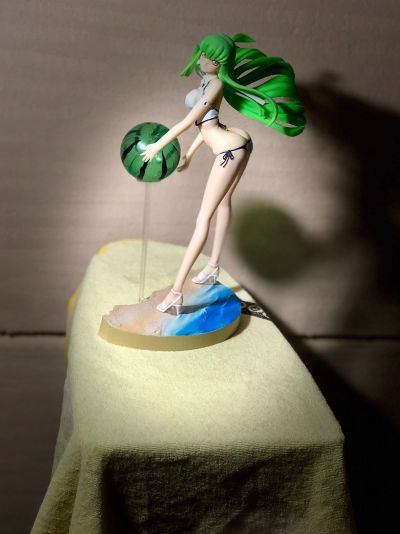 SQ系列 CODE GEASS 叛逆的鲁鲁修 R2 C.C.