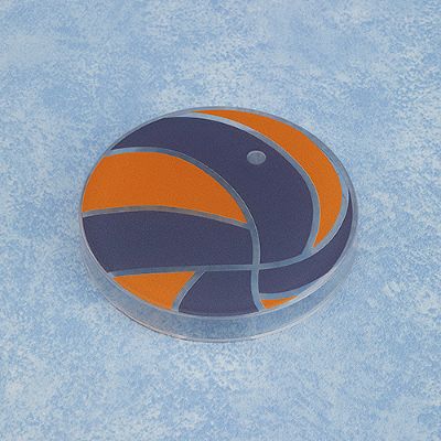 粘土人 #528b 排球少年!! 日向翔阳 队服