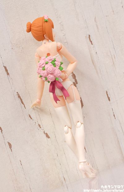 figma EX-47 原创角色  新娘