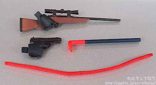 粘土人#878 名探侦柯南 犯人