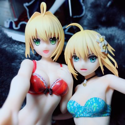 Fate/Extella 	尼禄·克劳狄乌斯 Rose Vacances