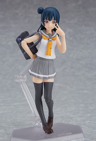 figma Love Live! Sunshine!! 津岛善子