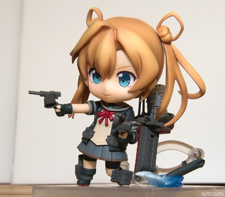 粘土人#867 舰队Collection -舰娘- 阿武隈改二