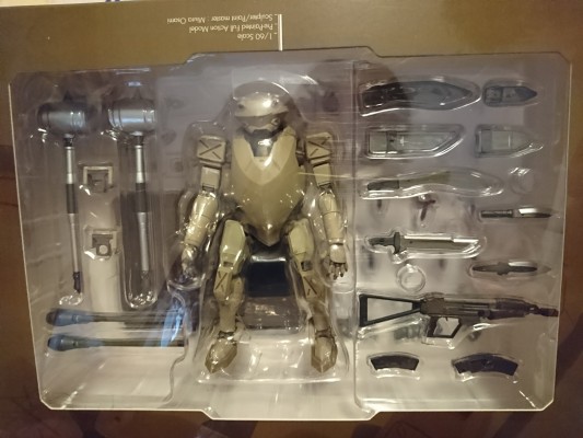 ALMecha 全金属狂潮 The Second Raid Rk-92 野蛮人 沙漠色Ver.