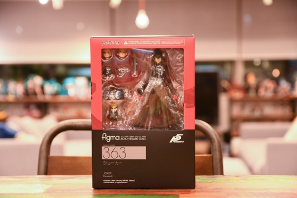 figma#363  女神异闻录5 JOKER