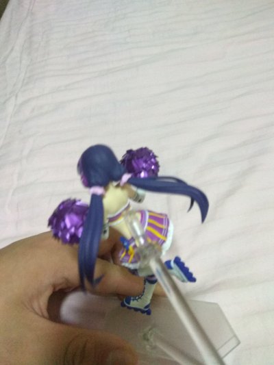 figFIX #015 爱与演唱会！东条希 啦啦队