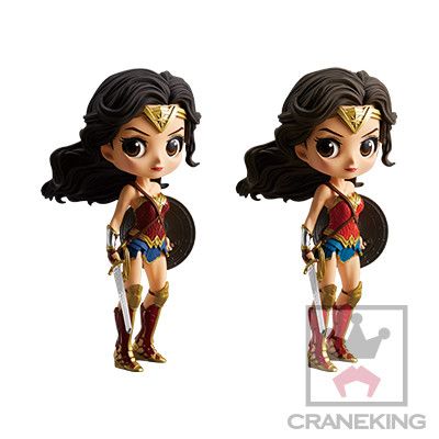 Q Posket 神奇女侠