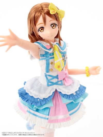 PureNeemo Love Live! Sunshine!! 国木田花丸 
