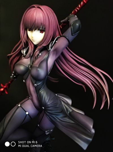 命运-冠位指定 枪兵 / 斯卡哈