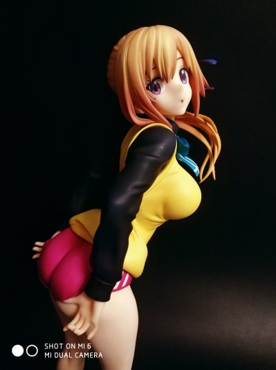 无彩限的怪灵世界 川神舞