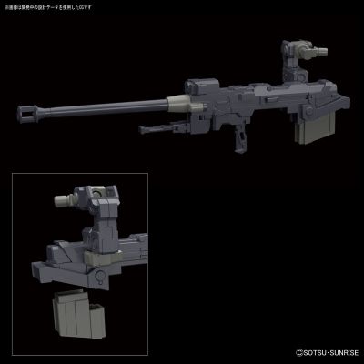 RG 1/144 杜鲁基斯 EW