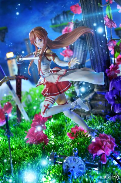 LPM 剧场版 刀剑神域 序列之争 亚丝娜