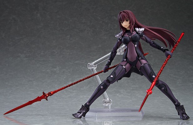figma#381 命运-冠位指定 枪阶斯卡哈