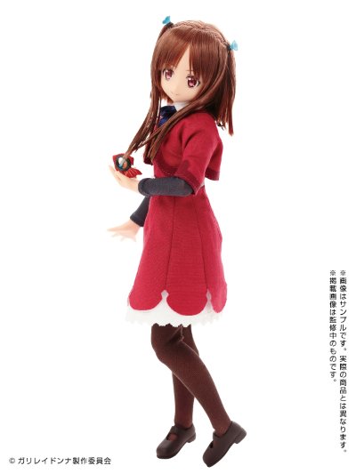 PureNeemo 伽利略少女 星月・费拉里 