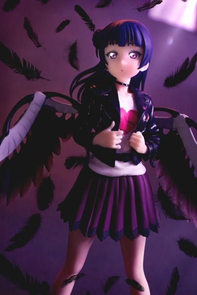 SQ系列 Love Live! Sunshine!! 津岛善子 