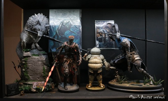 ダークソウルIII 王たちの化身