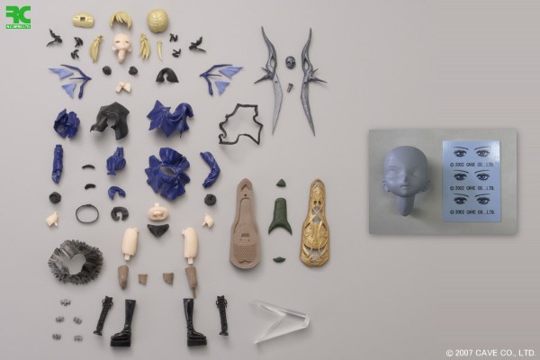 デススマイルズ Casper New Face Ver. 