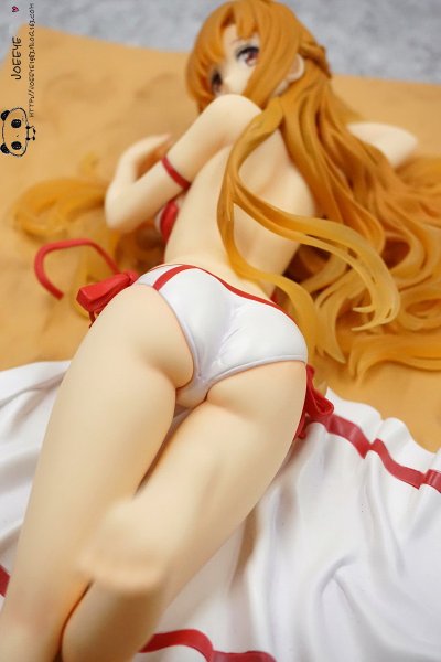 刀剑神域 亚丝娜 假日风情