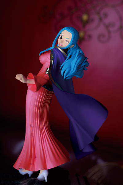 造形师×写真家 海贼王 ネフェルタリビビ Special Color ver. 