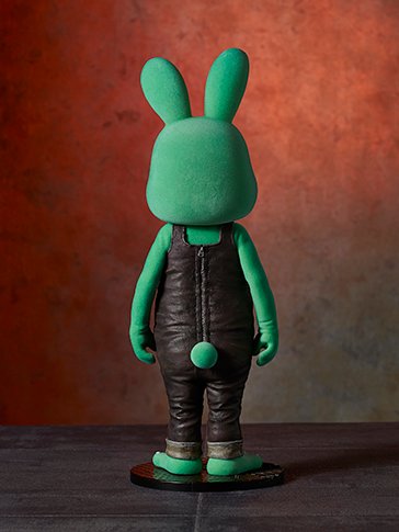 寂静岭3 Robbie The Rabbit Green ver. 