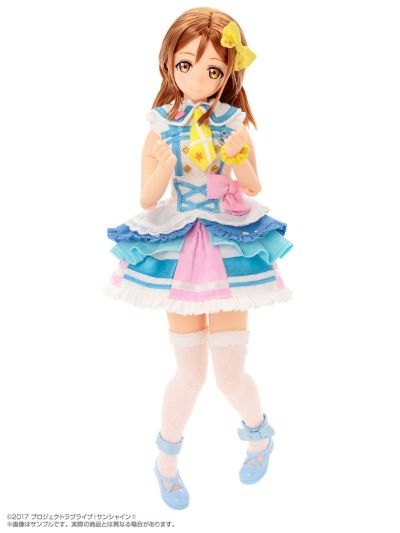 PureNeemo Love Live! Sunshine!! 国木田花丸 