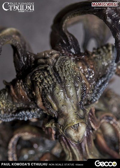 克苏鲁神话 克苏鲁