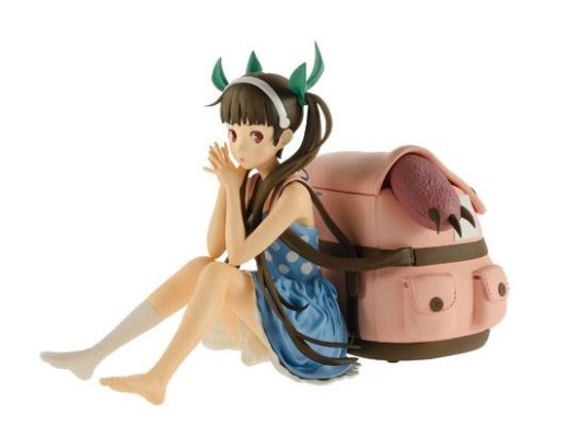 EXQ手办 〈物语〉系列 八九寺真宵