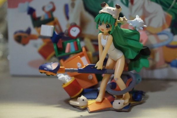 すく水ぺったん ひな White Ver. 