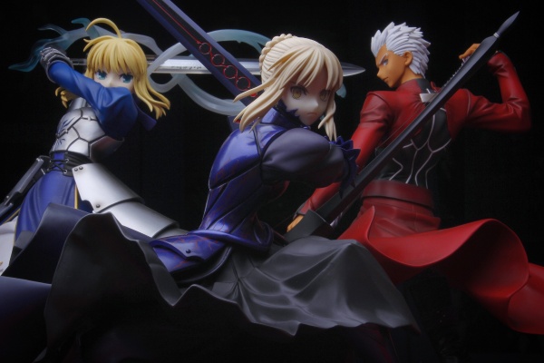 Fate/stay night UBW Archer