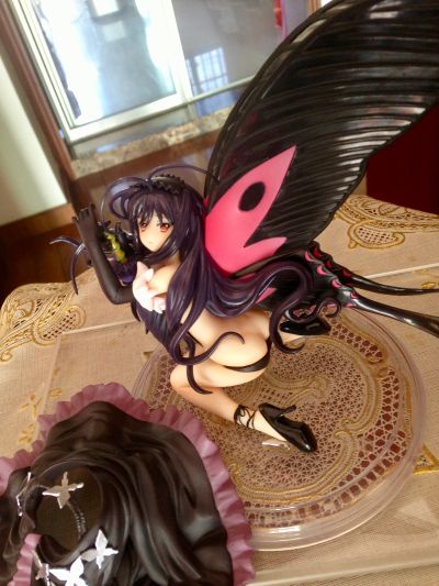 加速世界 黑雪姬 回头的黑扬羽蝶