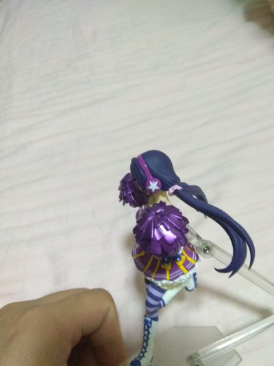 figFIX #015 爱与演唱会！东条希 啦啦队