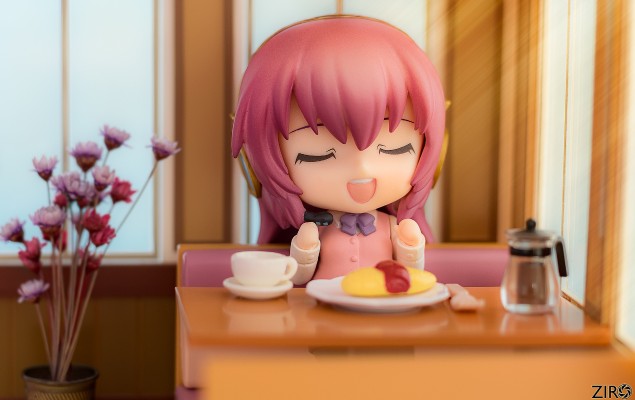 黏土人もあ OL风制服 