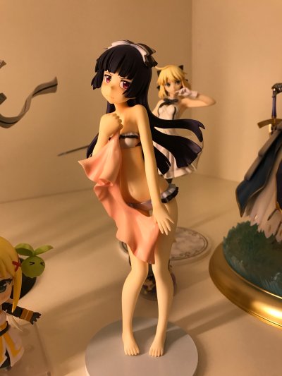 RESI-CARAT 我的妹妹不可能这么可爱 五更琉璃 哥特萝莉比基尼