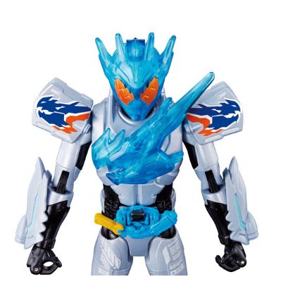 假面骑士创骑 瓶罐变身骑士系列09 假面骑士Cross-Z Charge