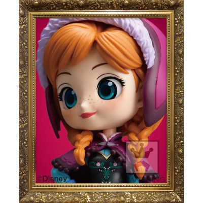 Q Posket アナと雪の女王 アナ 