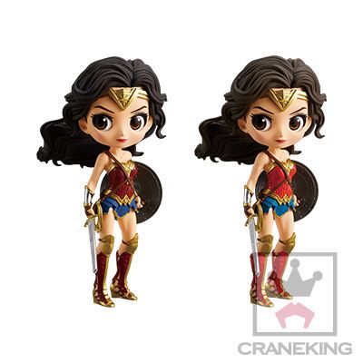 Q Posket 神奇女侠