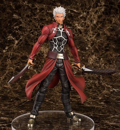 Fate/stay night [Unlimited Blade Works] 	Archer