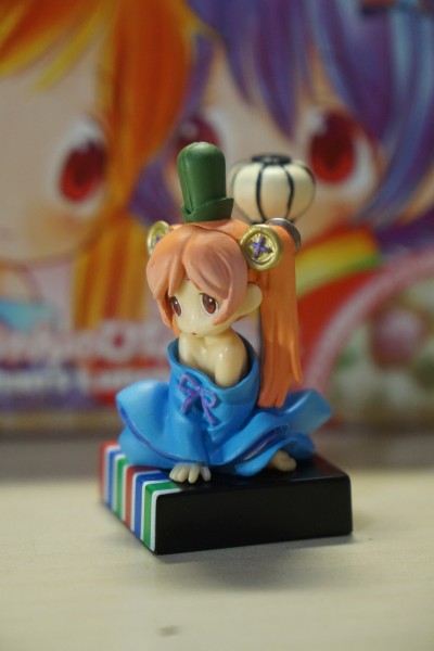 WF Wonder娘&リSETちゃん WonderFestival 2003 [Winter] - Color Version 2 