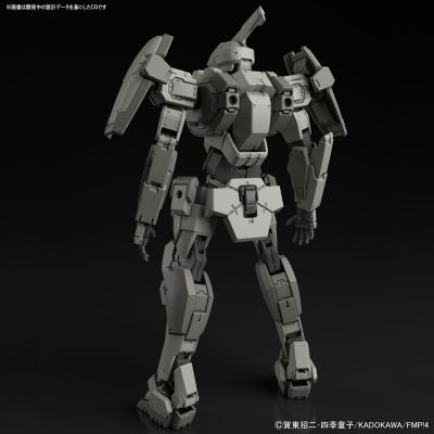 1/60 Gernsback (マオ机) Ver.IV 『全金属狂潮 Invisible Victory』より[Bandai]《０４月予约》