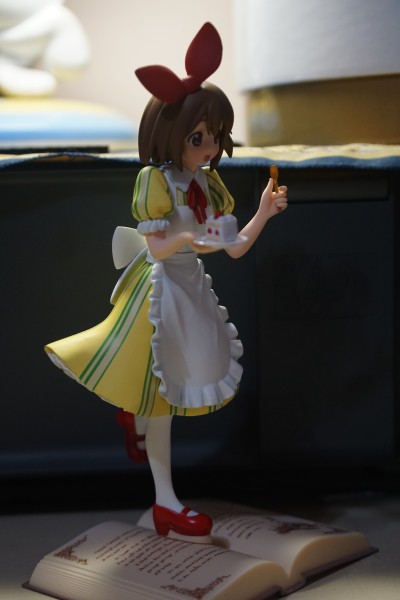 一番赏 轻音少女！～不思议之国 de Tea Time～ A赏 平沢唯