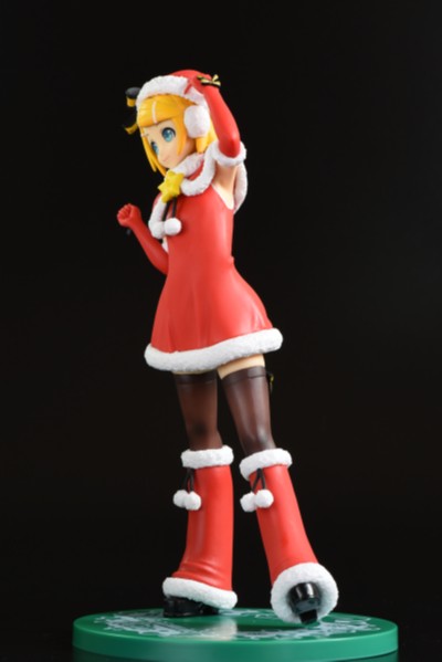 超级景品 初音未来 Project DIVA Arcade Future Tone 镜音铃 クリスマス