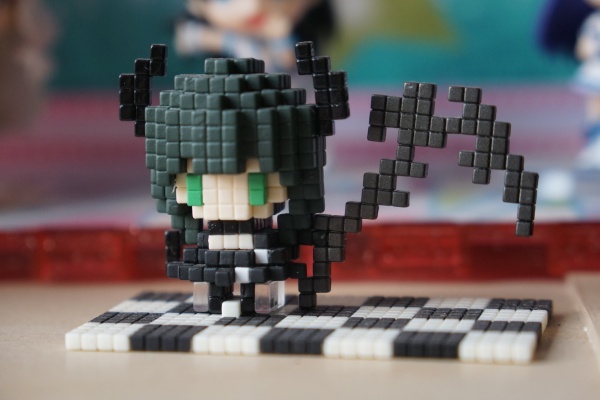 Pixtone(ピクトン) Dead Master 『ブラック★ロックシューター』より