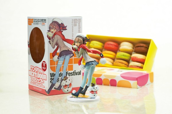 万达酱 Wonder酱NEXT DOOR PROJECT FILE:05 WF Wonder娘 