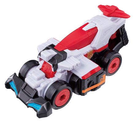 快盗戦队ルパンレンジャーVS警察戦队パトレンジャー ダブル変身铳 DX VS橙ジャー パトレン1号SET[Bandai]《０２月予约》