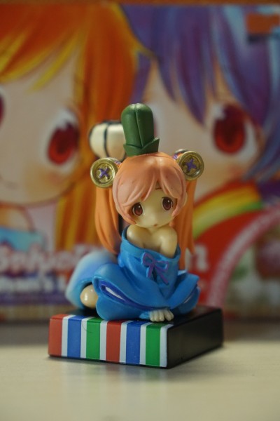 WF Wonder娘&リSETちゃん WonderFestival 2003 [Winter] - Color Version 2 