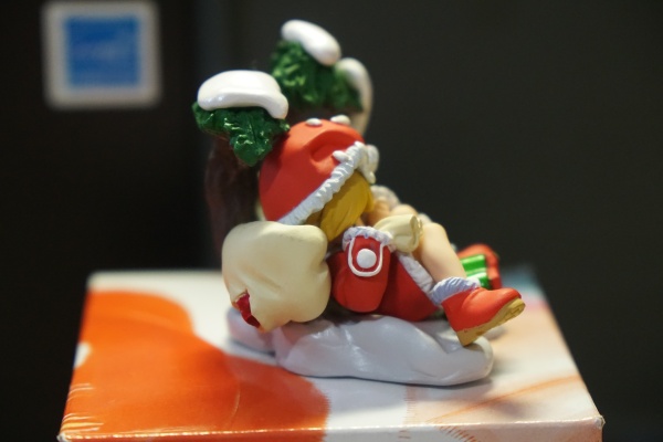 Yuuki Ooshima BOOTLEG 3 原创角色 ヴィネットちゃん Hen Yan? ver. 